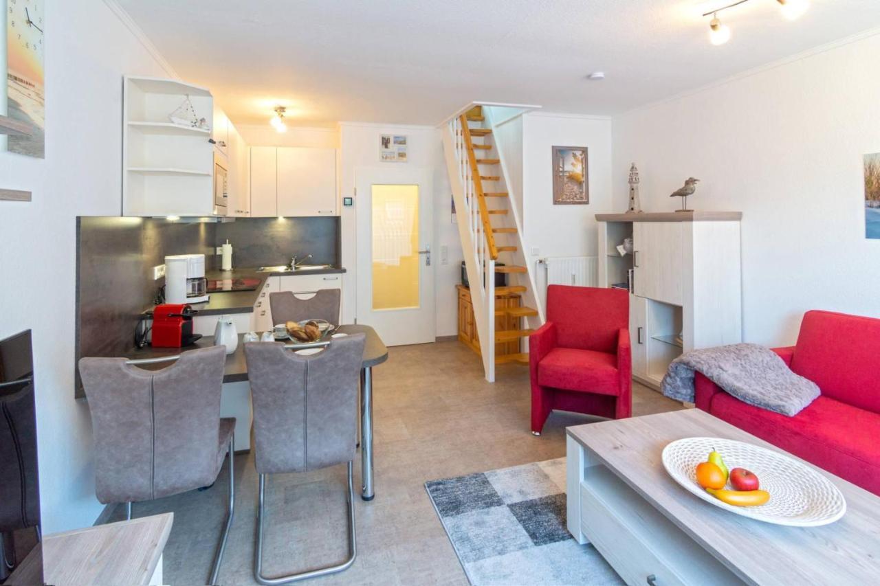Ferienwohnung Noatun Dornumersiel Exterior foto