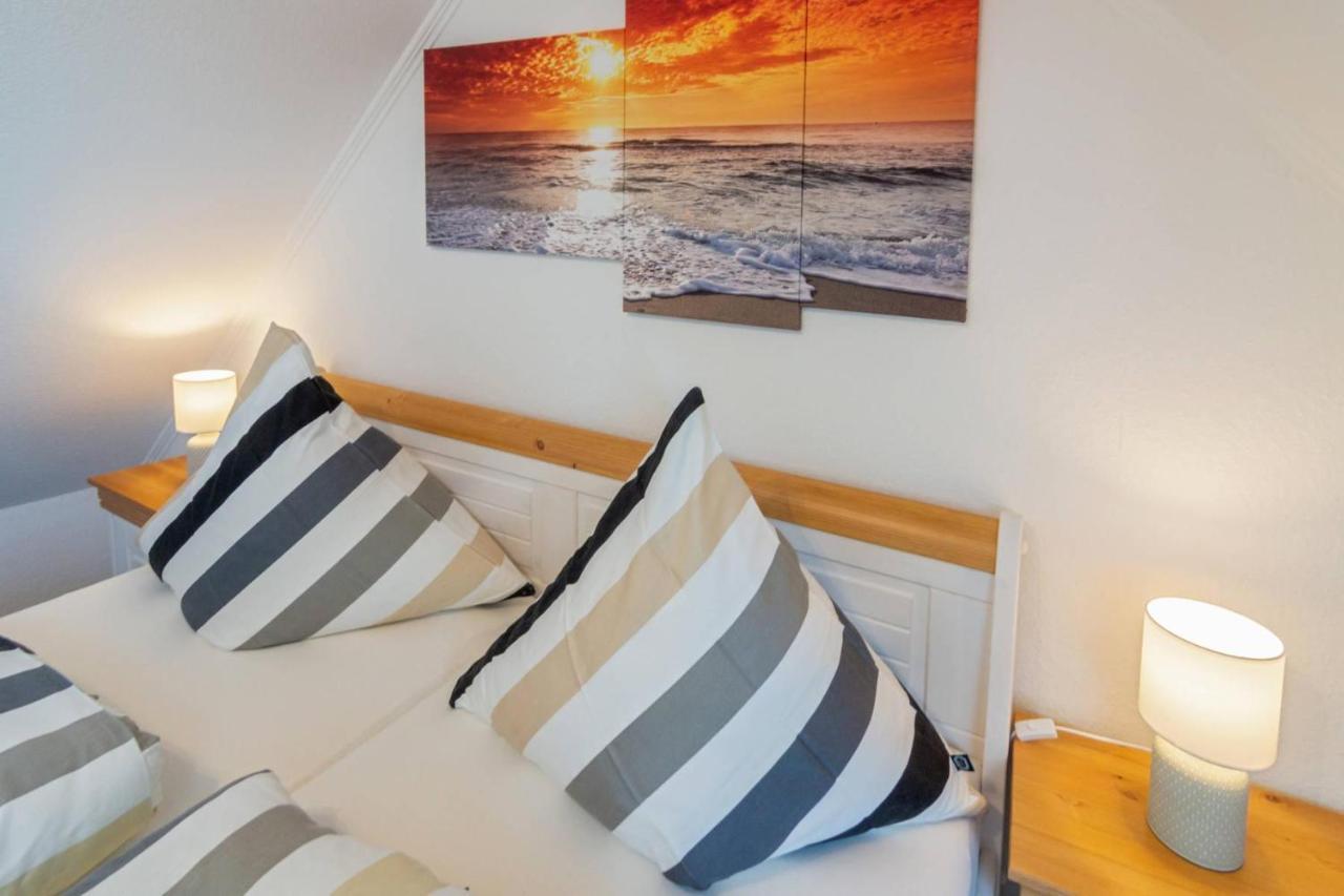 Ferienwohnung Noatun Dornumersiel Exterior foto