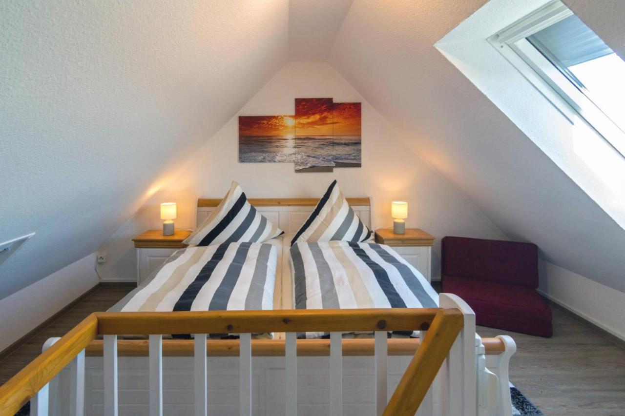 Ferienwohnung Noatun Dornumersiel Exterior foto